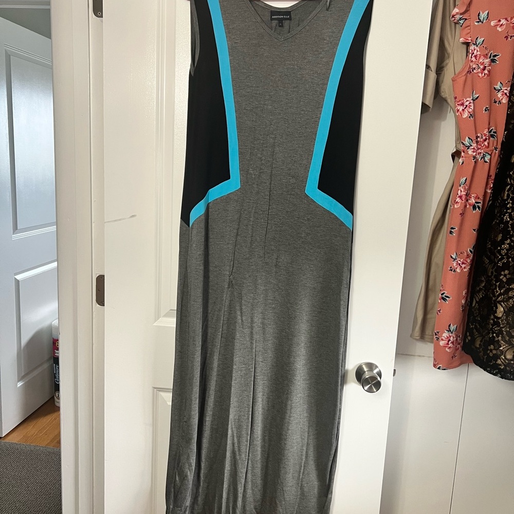 Addition Elle Gray maxi